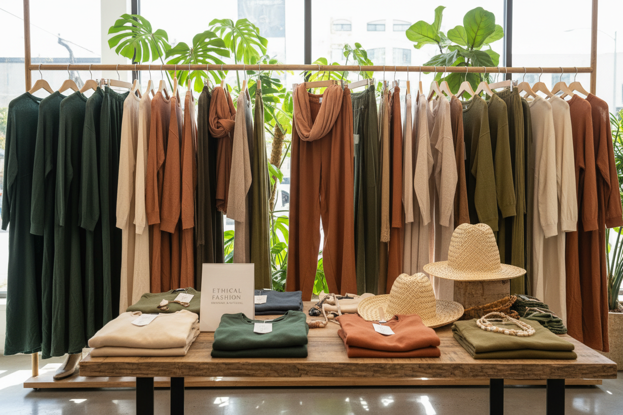 Eco & Sustainable Collection